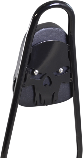 One-piece Sissy Bar Black, 4, nordicamoto.ro