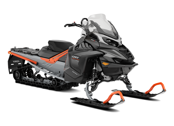 Snowmobile Lynx 49 Ranger PRO 600R E-TEC '26