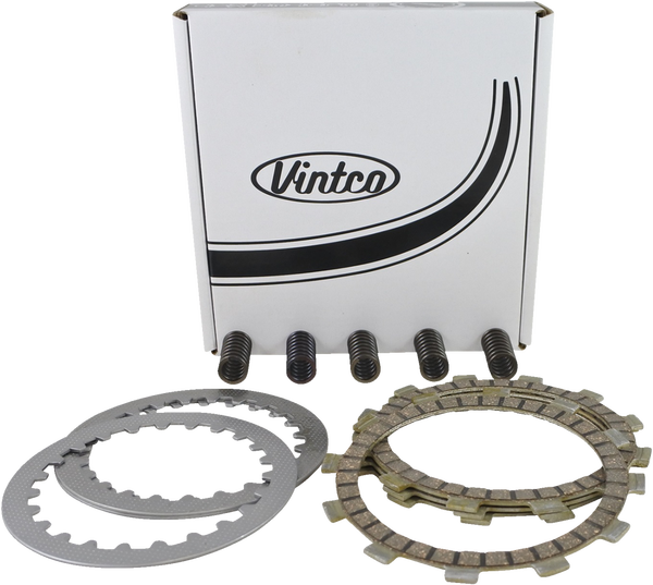 Clutch Plate Kit, 1, nordicamoto.ro