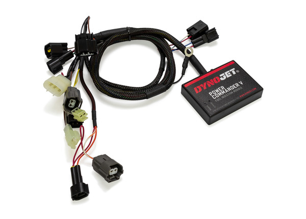 Power Commander V Black, 1, nordicamoto.ro
