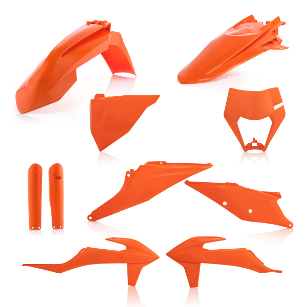 Kit plastice Acerbis KTM 2020-2021 - Complet-7