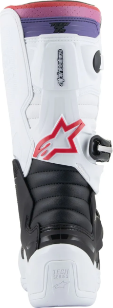 Cizme Copii Alpinestars Tech 7s White-5