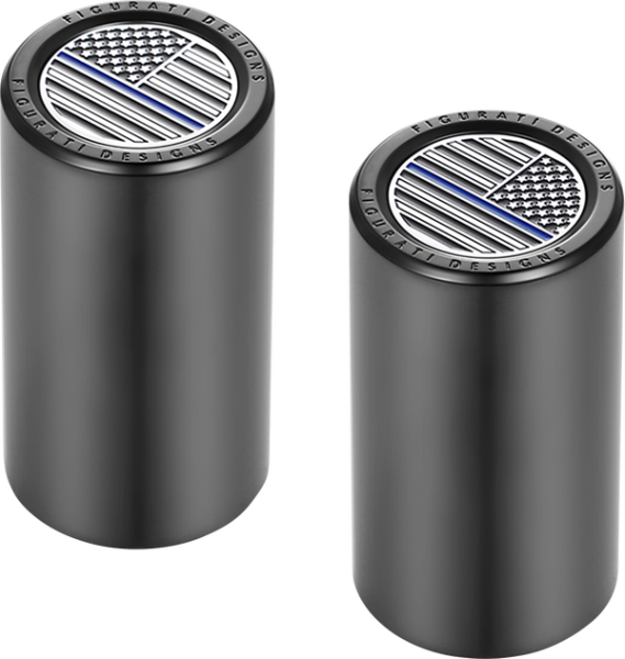 Cover Dock Pow Long Ss Black, Enamel, 1, nordicamoto.ro