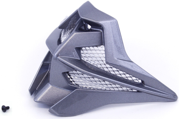 Ventilatie barbie casca SHOEI VFW06/VFWR Alb-10