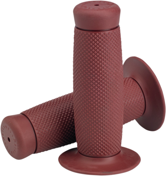 Renegade Bar Grips Red, 1, nordicamoto.ro