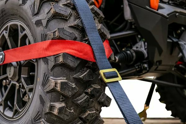 Orv Tie-downs Red -0