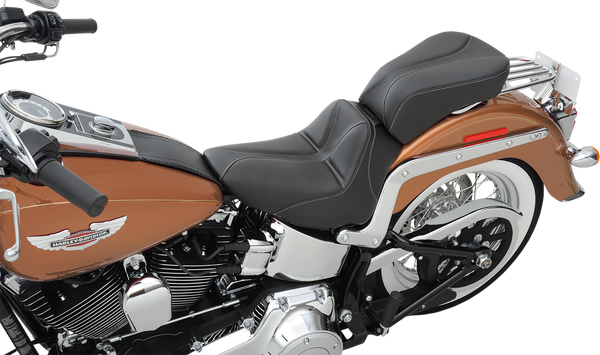Dominator Solo Seat Black, 3, nordicamoto.ro