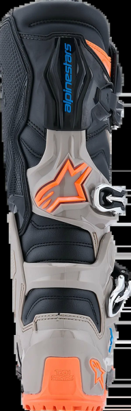 Tech 7 Enduro Boots Black, Gray -11