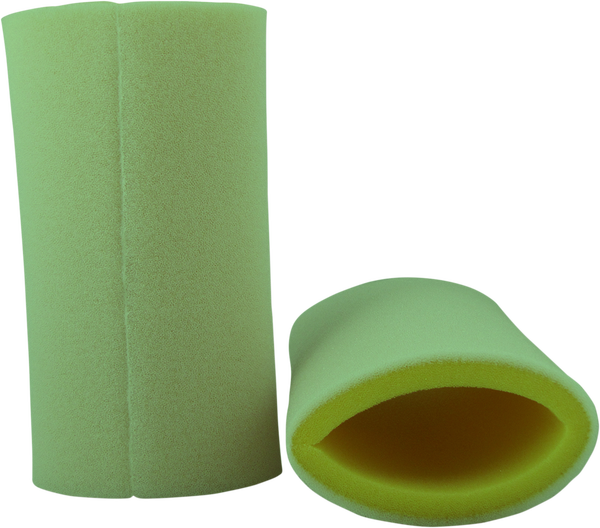 Pre-oiled Air Filter Green, 1, nordicamoto.ro