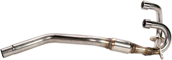 Powerbomb Header Stainless Steel