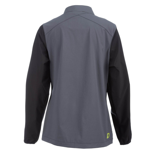 Geaca Dama Klim Zephyr Wind Shirt Black-2