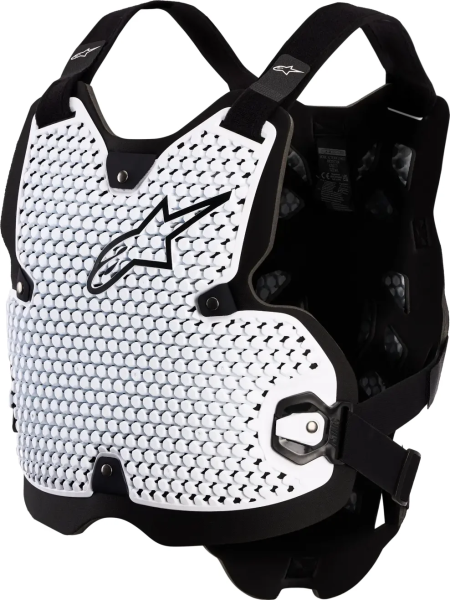 Armura Alpinestars Bionic Action V2 Alb/Negru M/L, 1, nordicamoto.ro