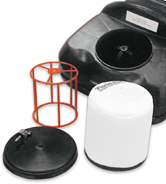 Powerflow Kit Orange, White-0