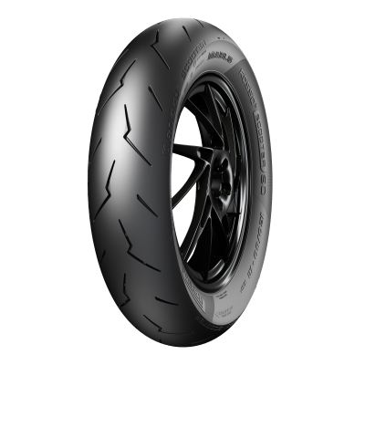 Anvelopa Spate 140/70-14 Pirelli Diablo Rosso Scooter SC