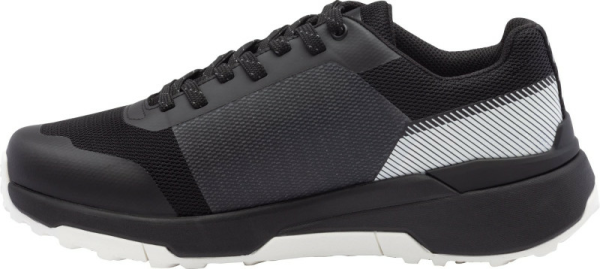 Ghete Sidi Fluxx Low Black-1