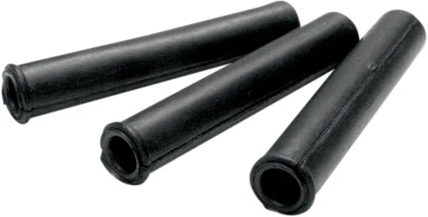 Throttle Cable Boot Black-0