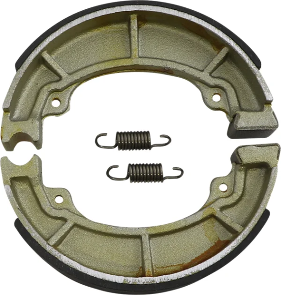 Brake Shoe Asbestos Free Sintered Metal, 1, nordicamoto.ro