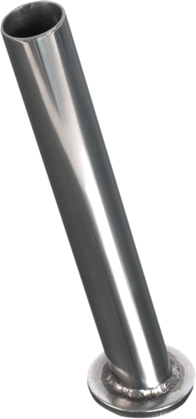 Flag Holder Socket Chrome, 1, nordicamoto.ro