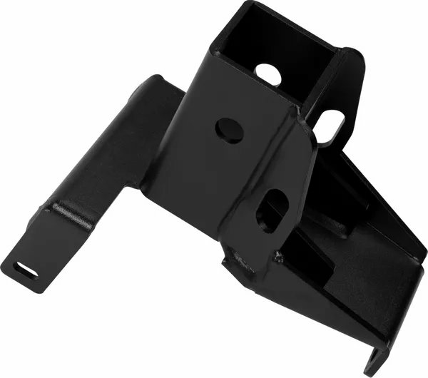 Receiver Hitch Black, Powder-coated -12