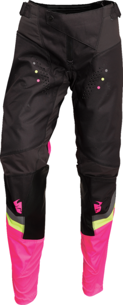 Pantaloni Dama Thor Pulse Rev Charcoal/Pink-d343f820a9d6caef41fa58f23f495c5b.webp