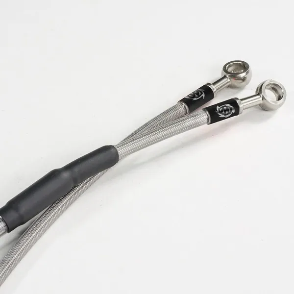 Brake Lines Stainless Steel-1