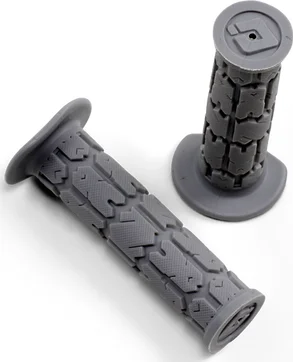Grips Rogue Lock-on Black Black, 2, nordicamoto.ro