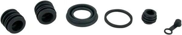 Brake Caliper Rebuild Kit Black 