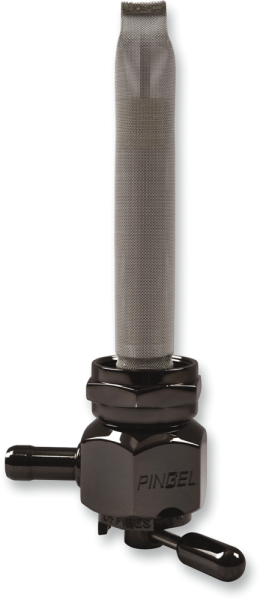 Power-flo Fuel Valve Black, 1, nordicamoto.ro