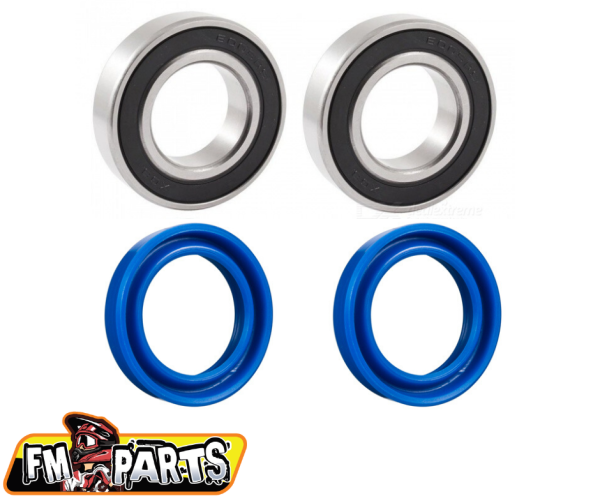 Kit Rulmenti Roata Spate KTM 2003-2020 Fm Parts