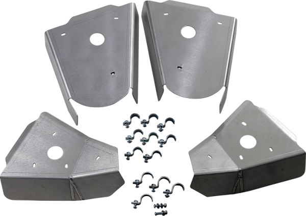 A-arm Guards Natural, 1, nordicamoto.ro