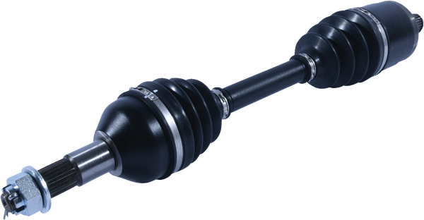 Axă 8ball pentru condiții extreme, negru, 1, nordicamoto.ro