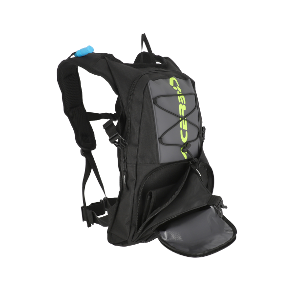 Rucsac Acerbis H2O LOGO Black/Grey-11