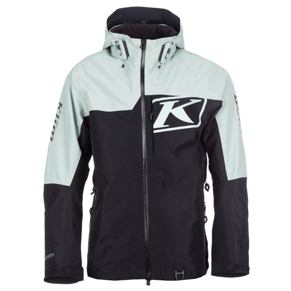 Geaca Snowmobil Klim Powerxross Non-Insulated Black-7