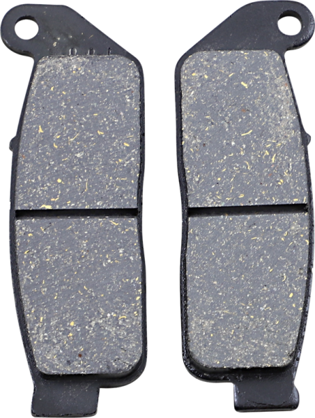 Organic Brake Pads, 1, nordicamoto.ro