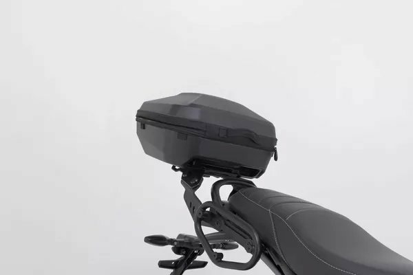 SW-MOTECH Street Rack Black -0