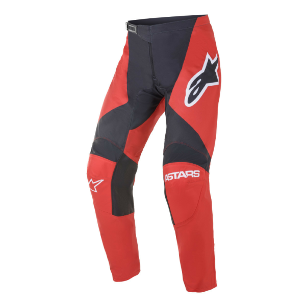 Pantaloni Alpinestars Fluid Speed Bright Red/Black