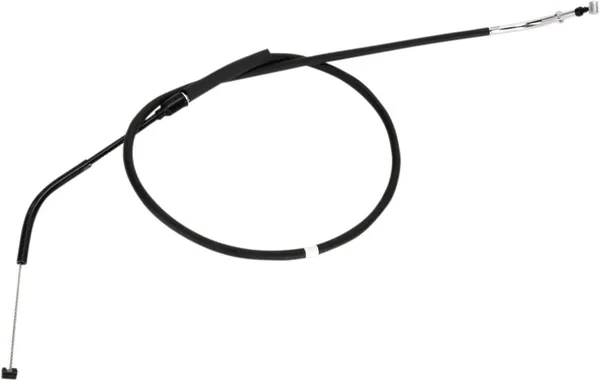 MOOSE RACING Black Vinyl Clutch Cable Black 