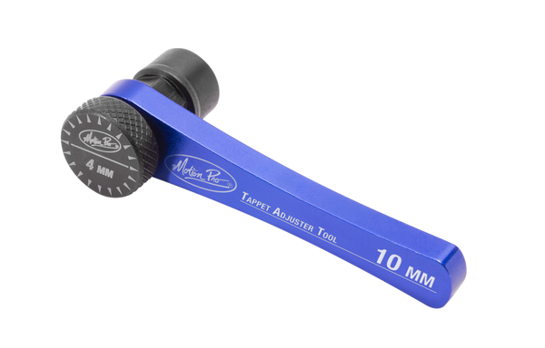 Tappet Adjuster Tool Black, Blue -3