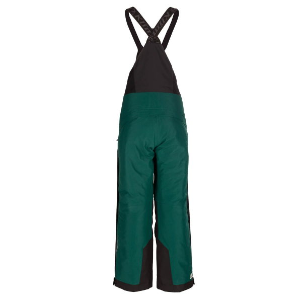 Pantaloni Dama Snowmobil Klim Allure Insulated Arctic Teal - Black-2