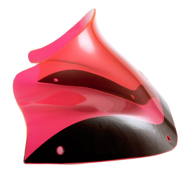 Kolor Flare Windshield Red, 2, nordicamoto.ro