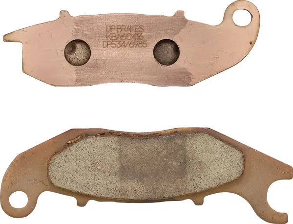Standard Dp Sintered Brake Pads-1