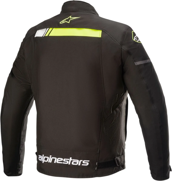 Geaca Alpinestars T-SPS Ignition Black/Yellow-1