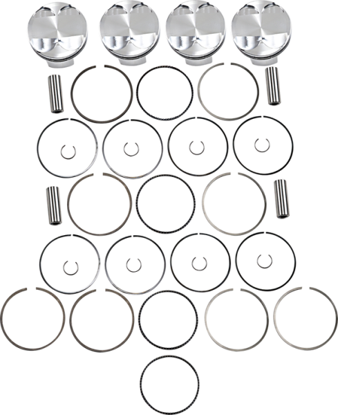 Set de pistoane, 1, nordicamoto.ro