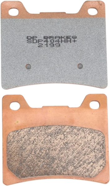 Sdp Sport Hh+ Sintered Brake Pads-0