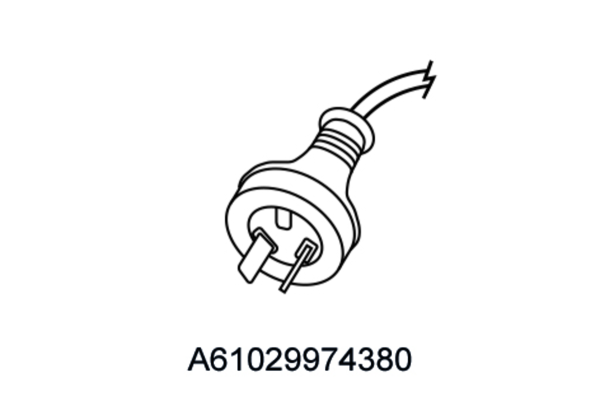 Charging Cable AUS/NZ/CN-0