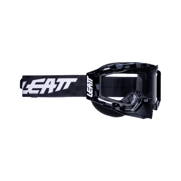 Leatt Goggle Velocity 5.5 SNX Brushed Clear 83%, 1, nordicamoto.ro