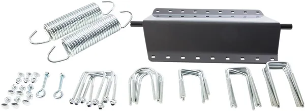 Plow Push Frame Black-2