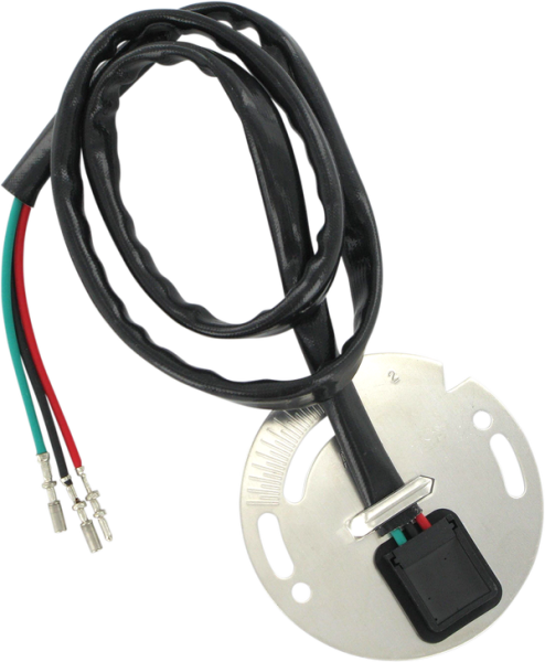 Ignition Sensor Assembly Black, Gray, 1, nordicamoto.ro