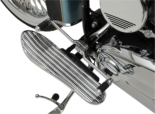 Custom Brake And Shift Peg Black, 2, nordicamoto.ro