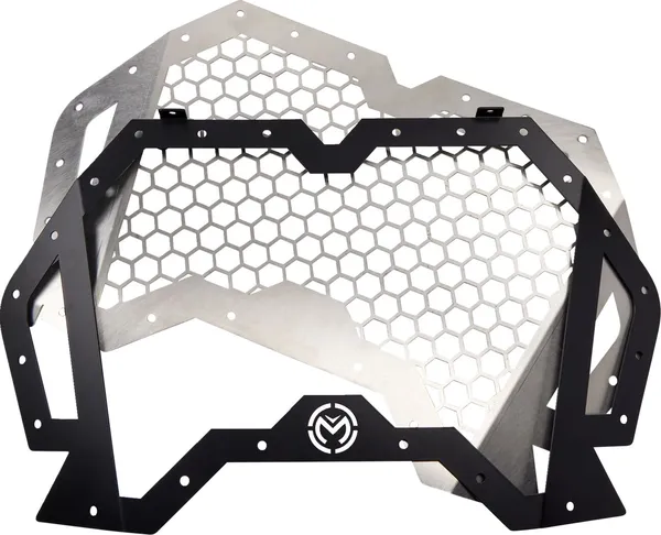 Front Grille Black -0